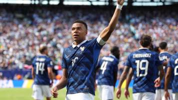 Minuto a minuto: Mbappé abre el marcador para Francia ante Senegal (1-0)