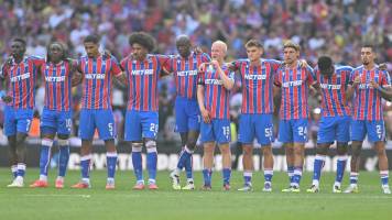 Crystal Palace pierde apelación ante el TAS y jugará la Conference League