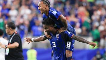 ¡Histórico! Cabo Verde logra heroica clasificación a la segunda fase del Mundial