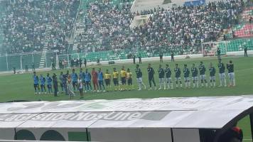 En directo: Oriente y Blooming disputan el primer clásico cruceño de 2026 (0-0)