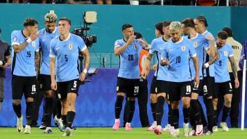 Uruguay inicia su camino en la Copa América con un triunfo ante Panamá