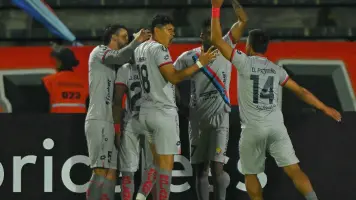 Blooming fue eliminado de la Libertadores tras caer ante El Nacional en los penales