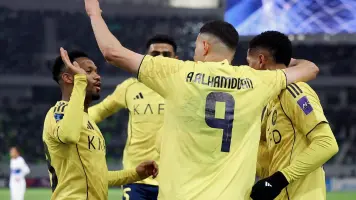 Al-Nassr vence al Arkadag por la Champions de Asia sin Cristiano y sus figuras