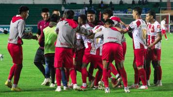 Blooming no pudo sumar en Sucre tras caer por goleada ante Independiente 