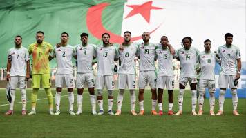Argelia golea a Somalia y clasifica al Mundial 2026 tras 12 años de ausencia
