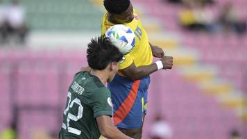 En vivo: Jairo Rojas descuenta a favor de Bolivia ante Colombia (2-1)