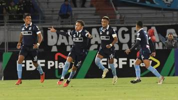 San Antonio se impuso a Aurora con remontada y un gol a los 98 minutos