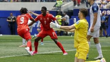 Suiza pone un pie en la siguiente ronda del Mundial tras golear a Bosnia