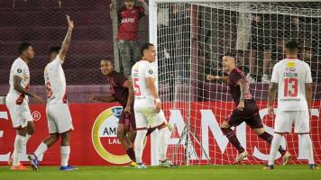 Always Ready se complica en la Copa Libertadores tras caer ante Lanús