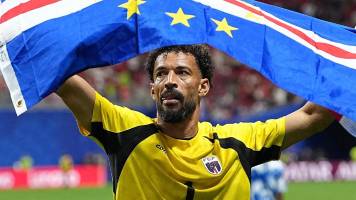 La mamá de Vozinha pide a Cabo Verde tener fe para vencer a Uruguay