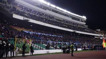¡A llenar el Siles!: Bolívar pone boletos desde Bs 50 para el duelo ante Sao Paulo 