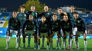Costa garantiza a Conmebol que la Verde luchará por clasificar al Mundial 2026