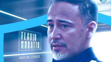 Oficial: Flavio Robatto es el nuevo técnico de Bolívar 