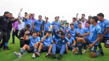 Blooming se toma revancha de Always y se corona campeón de la Liga Nacional