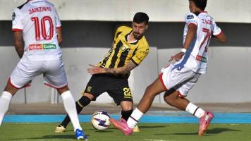 Minuto a minuto: Cuéllar marca el empate para FC Universitario ante el Tigre (1-1)