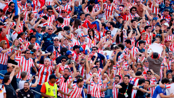 Paraguay celebra con feriado nacional tras la clasificación a octavos 