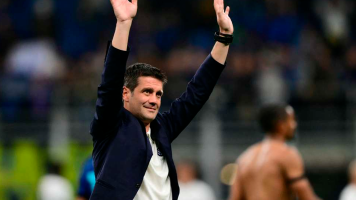 Inter de Milán renueva el contrato del entrenador Cristian Chivu hasta 2028