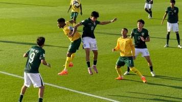 En vivo: Bolivia pierde a Luis Sabja por lesión e ingresa Bladimir Escalante (0-0)