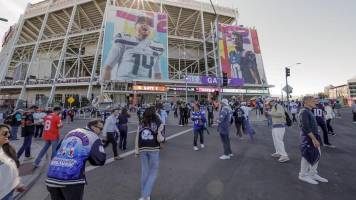 El precio de las entradas del Super Bowl se dispara hasta los 18.000 dólares