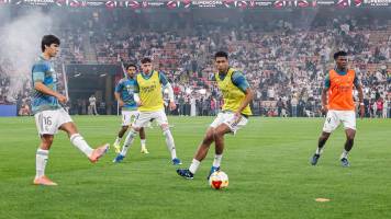En directo: Fede Valverde abre el marcador para Real Madrid ante Atlético con un golazo (0-1)