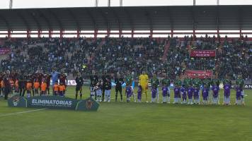 Confirmado: Bolivia jugará de local ante Colombia en el estadio de El Alto