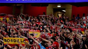 Minuto a minuto: Arsenal y Atlético Madrid definen al primer finalista de Champions (0-0)