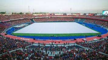 El estadio de Cerro Porteño será sede de la final de la Copa Sudamericana 2024