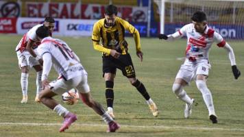 El Tigre inicia la segunda ‘era Zago’ con triunfo y remontada a Nacional Potosí