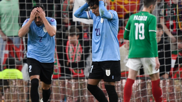 Uruguay apenas iguala 1-1 con País Vasco a tres meses de la Copa América