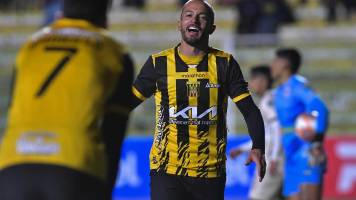 Minuto a minuto: Godoy marca el tercer tanto de The Strongest ante FC Universitario (3-2)