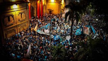 Aniversario celeste: Blooming celebra 80 años de pasión y gloria en el fútbol boliviano