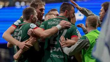 La Verde jugará un amistoso de práctica contra Lokomotiv de Moscú en Rusia
