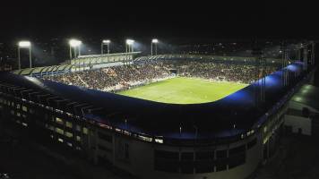 Se agotaron las entradas digitales: La Verde jugará ante Brasil con estadio lleno