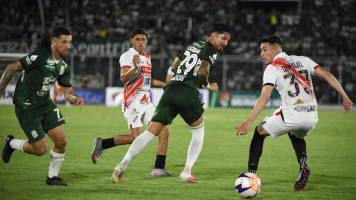 Minuto a minuto: Oriente busca un triunfo ante Nacional Potosí (0-0)