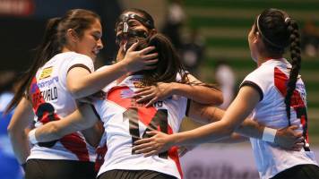 Always Ready tuvo un debut arrollador en la Copa Libertadores de Futsal Femenino