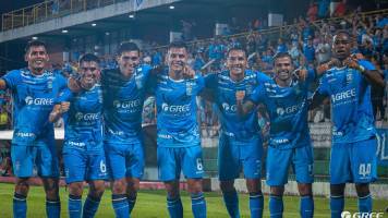 Minuto a minuto: Guido Vadalá marca el empate para Blooming ante San Antonio (1-1)