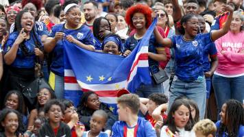 Hazaña mundialista: Cabo Verde hace historia y firma su primer punto 