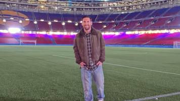 Messi visita de sorpresa el nuevo Camp Nou: “Ojalá algún día pueda volver”
