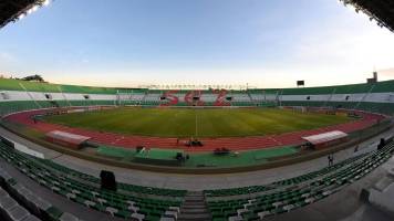 Gobernación cruceña responde a ultimátum de Conmebol y niega retraso en obras del Tahuichi