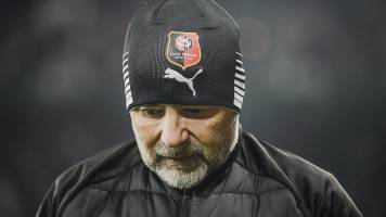 Sampaoli deja de ser técnico de los Rennes tras apenas dos meses y medio