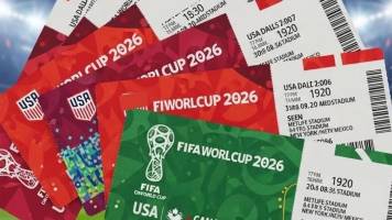 California indaga posibles infracciones en venta de entradas para el Mundial