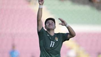 Bolivia se juega la vida ante Argentina en el Sudamericano sub-20