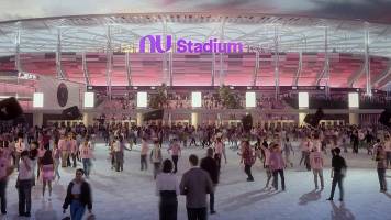 Inter Miami firma acuerdo con brasileña Nu para nombrar a su nuevo estadio