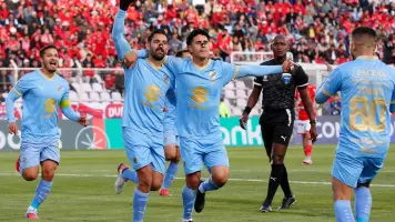 Minuto a minuto: Batallini marca el segundo gol de Bolívar ante Cienciano en Cusco (0-2)