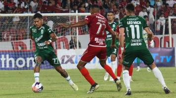 Guabirá y Oriente cerraron la fecha 22 del torneo con un empate en Montero