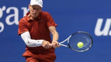 Jannik Sinner desactiva la amenaza de Popyrin y progresa en el US Open