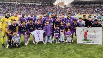 Real Potosí acaricia el ascenso a la División Profesional tras golear a San Juan FC
