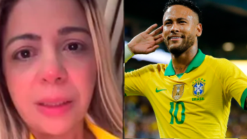 Vidente brasileña rompe las redes con predicción que afecta a Neymar y Vinicius en el Mundial