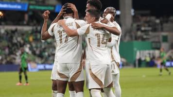 Los Angeles FC elimina a Austin y clasifica a cuartos de final en la MLS
