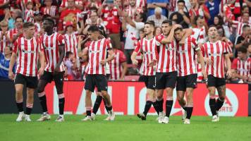 Athletic logra su primer triunfo a costa de un Valencia que es último en España